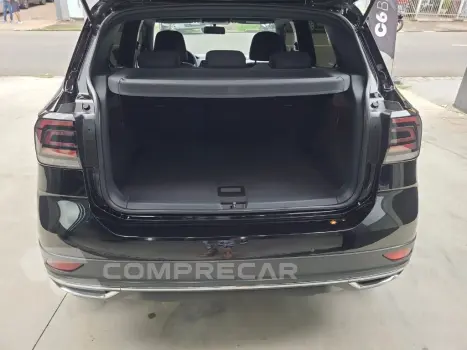 T-Cross Comfor. 200 TSI 1.0 Flex 5p Aut.