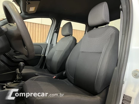 OROCH 1.6 16V SCE FLEX PRO MANUAL