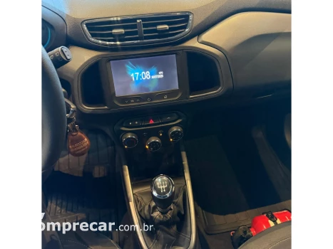 ONIX 1.4 MPFI LTZ 8V FLEX 4P MANUAL
