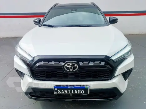 Corolla Cross GR-S 2.0 16V Flex Aut.