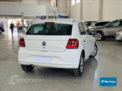 GOL 1.0 12V MPI TOTALFLEX 4P MANUAL