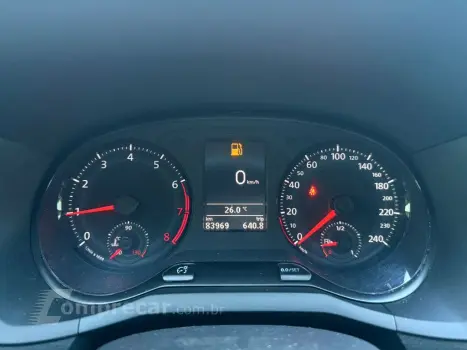 Gol 1.6 MSI Flex 8V 5p