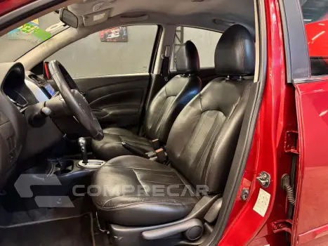 Versa 1.6 16V Flex Sl 4P Xtronic
