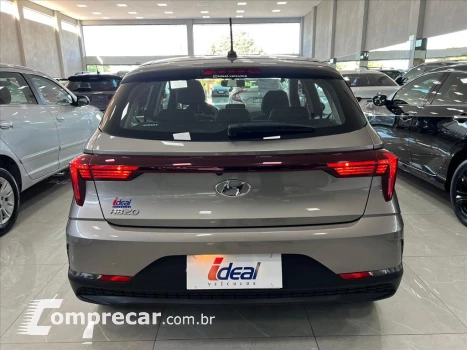 HB20 1.0 12V FLEX COMFORT PLUS MANUAL