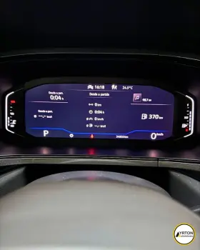 Taos 1.4 16V 4P FLEX 250 TSI HIGHLINE AUTOMÁTICO