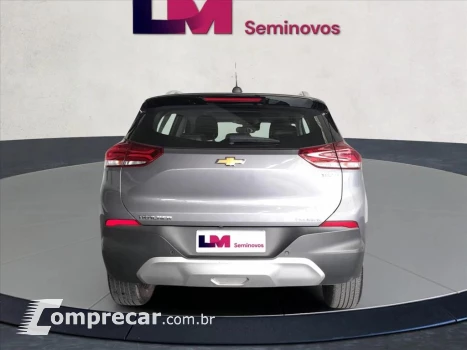 TRACKER 1.2 TURBO FLEX PREMIER AUTOMÁTICO