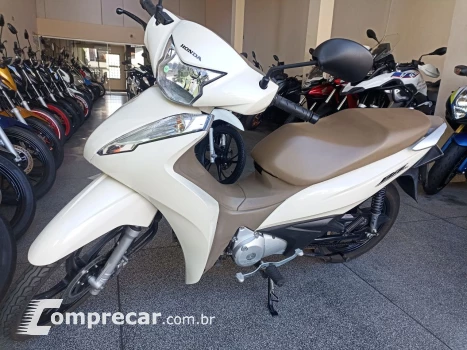 BIZ 125/125i Flex