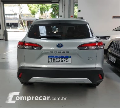 COROLLA CROSS 1.8 VVT-I Hybrid XRX