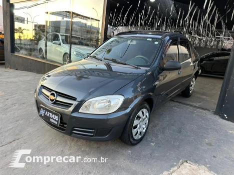 CHEVROLET PRISMA  Sed. Maxx/ LT 1.4 8V ECONOF. 4p 4 portas