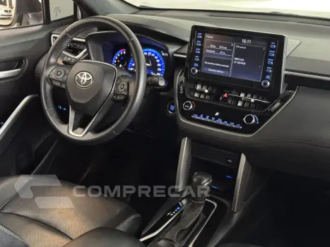 Corolla Cross 2.0 16V 4P FLEX VVT-IE XRE DIRECT SHIFT AUTOMÁ