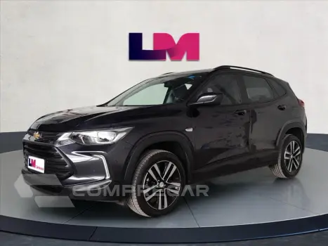TRACKER 1.0 TURBO FLEX LT AUTOMÁTICO