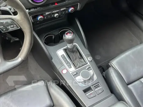 RS3 2.5 TFSI Sedan Quattro