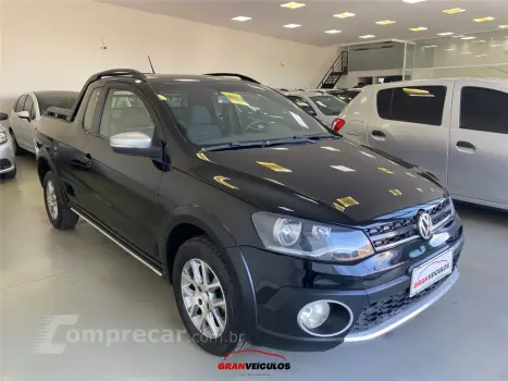 SAVEIRO 1.6 CROSS CE 8V FLEX 2P MANUAL