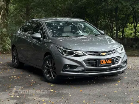 CRUZE 1.4 TURBO LTZ 16V FLEX 4P AUTOMÁTICO