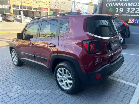 RENEGADE 1.8 16V Longitude