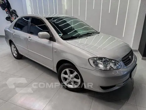 Toyota Corolla XEi 1.8/1.8 Flex 16V Aut. 4 portas