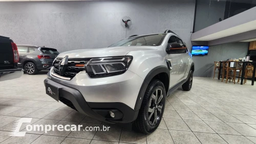 Renault DUSTER Iconic Plus 1.6 16V Flex Aut. 4 portas