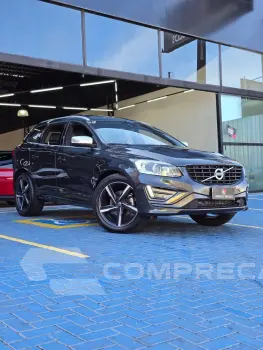 XC 60 T-5 R-DESIGN 2.0 FWD 5p