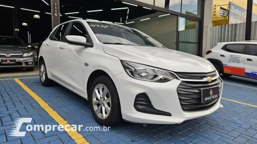 ONIX HATCH LT 1.0 12V Flex 5p Mec.