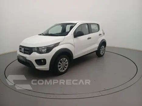 Fiat MOBI 1.0 EVO FLEX LIKE. MANUAL 4 portas