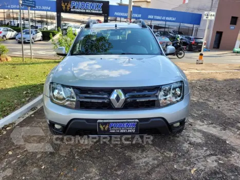 DUSTER 2.0 Dynamique 4X2 16V