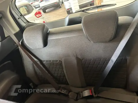 SPIN 1.8 LTZ 8V FLEX 4P AUTOMÁTICO