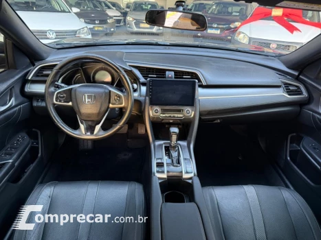 Civic Sedan EX 2.0 Flex 16V Aut.4p