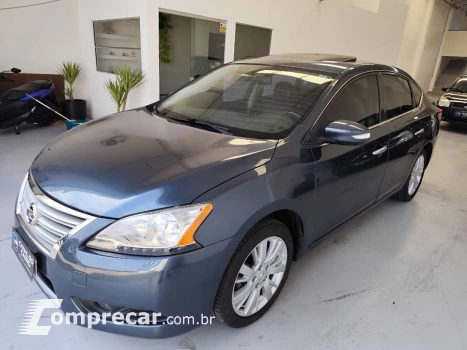 NISSAN SENTRA 2.0 SL 16V 4 portas
