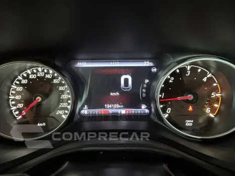 TORO 2.0 16V TURBO DIESEL VOLCANO 4WD AT9