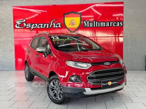 Ecosport 1.6 Freestyle 16V Flex 4P Manual