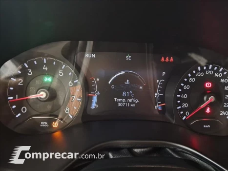 COMPASS 1.3 T270 Turbo Longitude