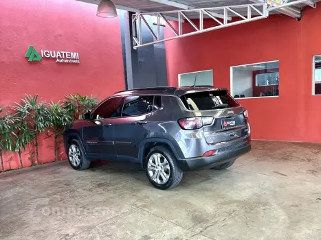 COMPASS 1.3 T270 TURBO FLEX LONGITUDE AT6