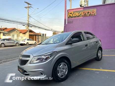 CHEVROLET ONIX 1.0 MPFI JOY 8V 4 portas