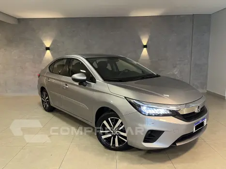 CITY 1.5 I-vtec Touring
