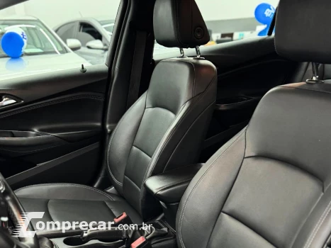 Cruze 1.4 Turbo Lt 16V Flex 4P Automático