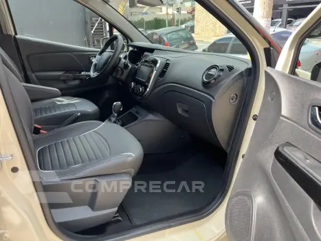 CAPTUR Intense 1.6 16V Flex 5p Aut.