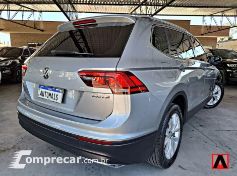 TIGUAN 1.4 250 TSI Allspace Comfortline