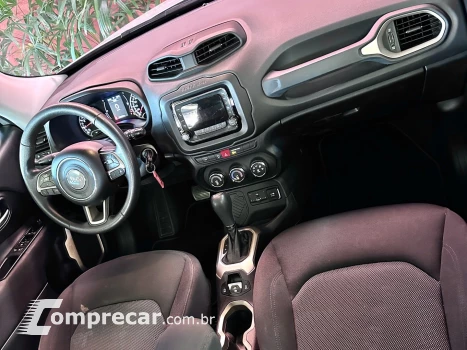 RENEGADE 1.8 16V FLEX SPORT 4P AUTOMÁTICO