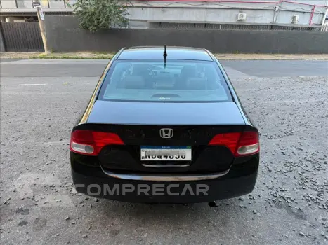 CIVIC 1.8 LXS 16V
