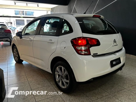 C3 Tendance 1.5 Flex 8V 5p Mec.