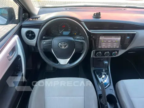 Corolla GLi 1.8 Flex 16V  Aut.