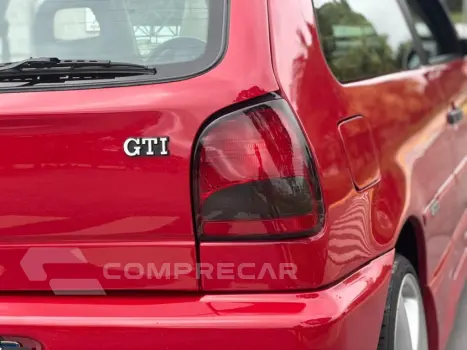 GOL 2.0 GTI 8V ÁLCOOL 2P MANUAL