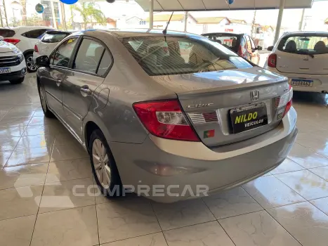 CIVIC 1.8 LXS 16V