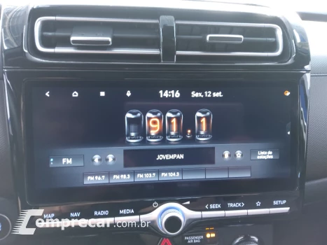 CRETA 1.0 TGDI FLEX PLATINUM AUTOMÁTICO