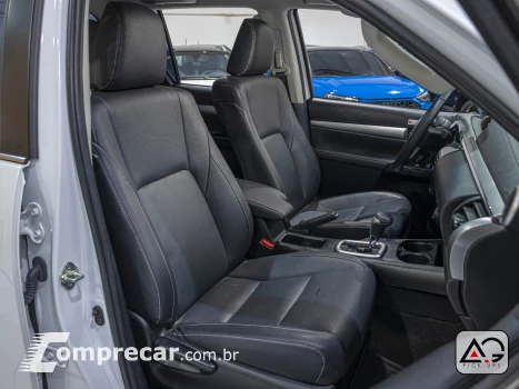 HILUX 2.8 D-4d Turbo CD SRX Plus 4X4