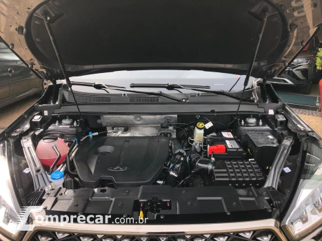 Tiggo 7 1.5 Tci Turbo Flex Sport Cvt