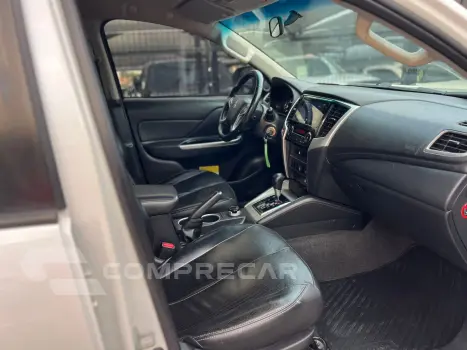 L200 TRITON 2.4 16V Turbo Sport GLX CD 4X4