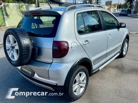 Crossfox 1.6 Mi Flex 8V 4P Manual