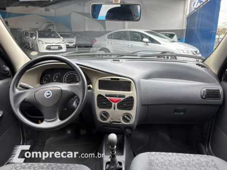 SIENA 1.0 MPI ELX 8V