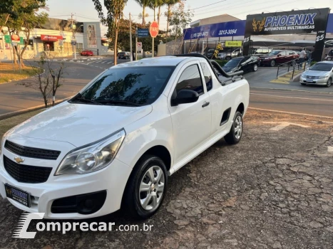 CHEVROLET MONTANA 1.4 MPFI LS CS 8V 2 portas